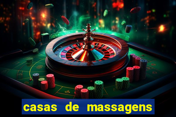 casas de massagens em santos